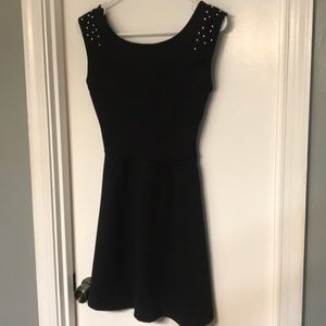 Little Black Party Dress